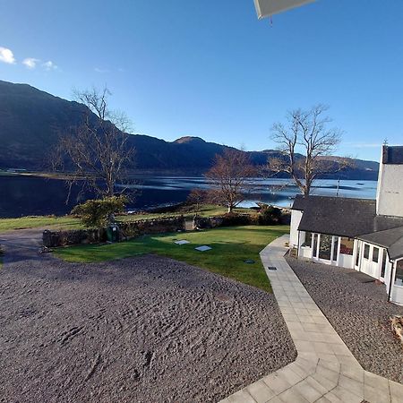 Kintail Lodge Hotel Kyle of Lochalsh Exterior foto