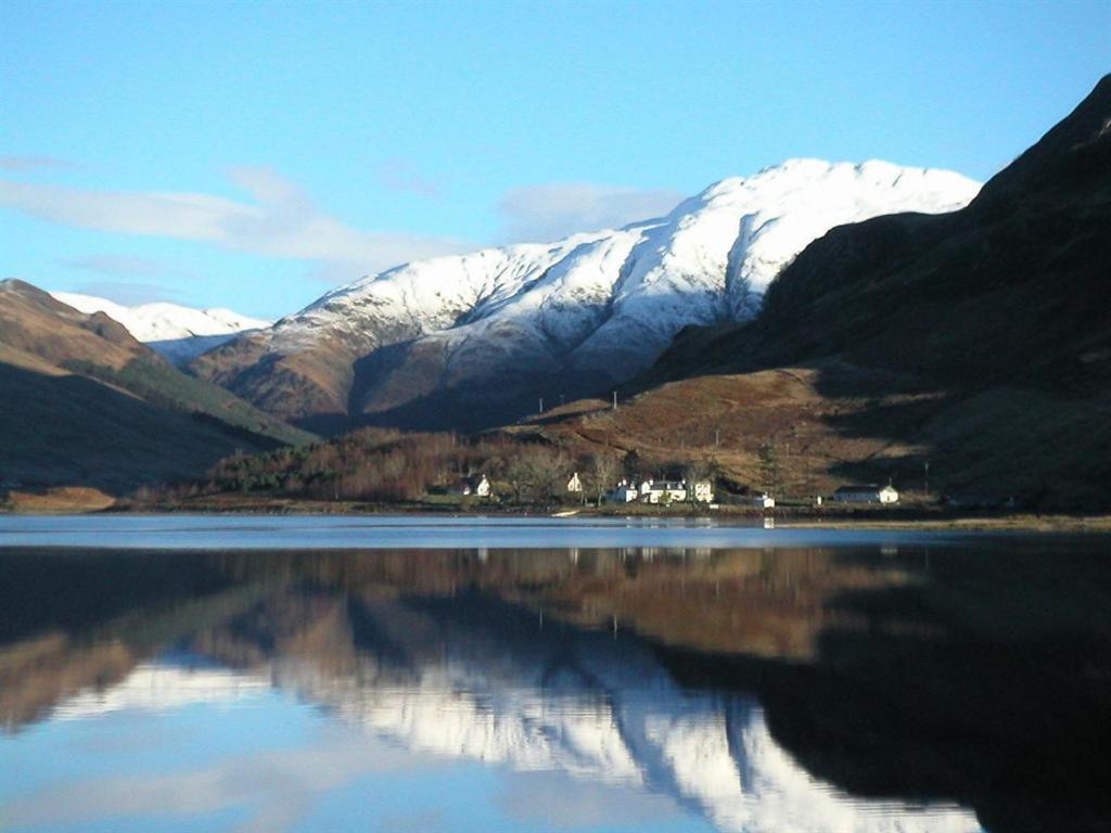 Kintail Lodge Hotel Kyle of Lochalsh Exterior foto