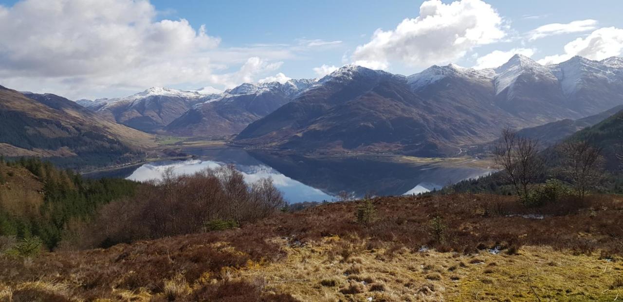 Kintail Lodge Hotel Kyle of Lochalsh Exterior foto