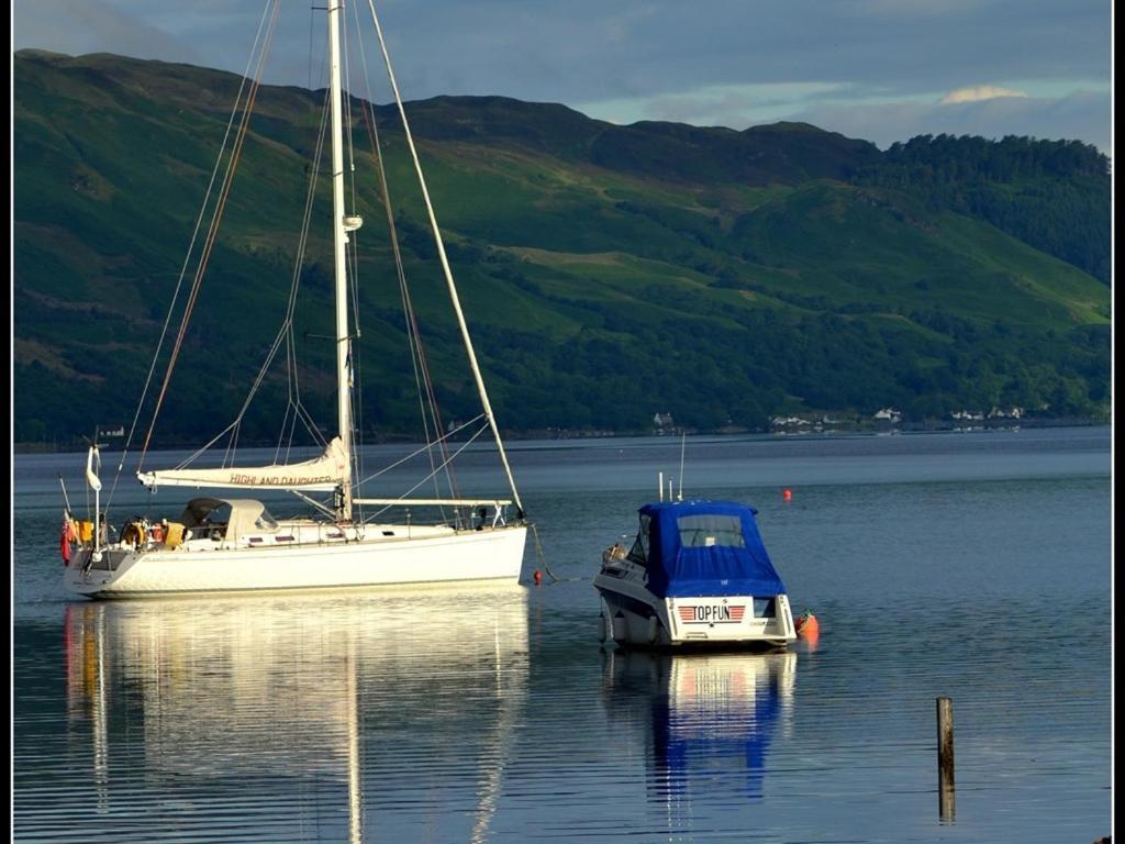 Kintail Lodge Hotel Kyle of Lochalsh Exterior foto