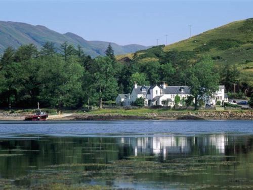 Kintail Lodge Hotel Kyle of Lochalsh Exterior foto